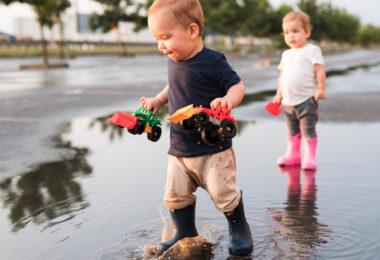 prljava igrališta kao lijek