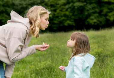 reći ne svome djetetu