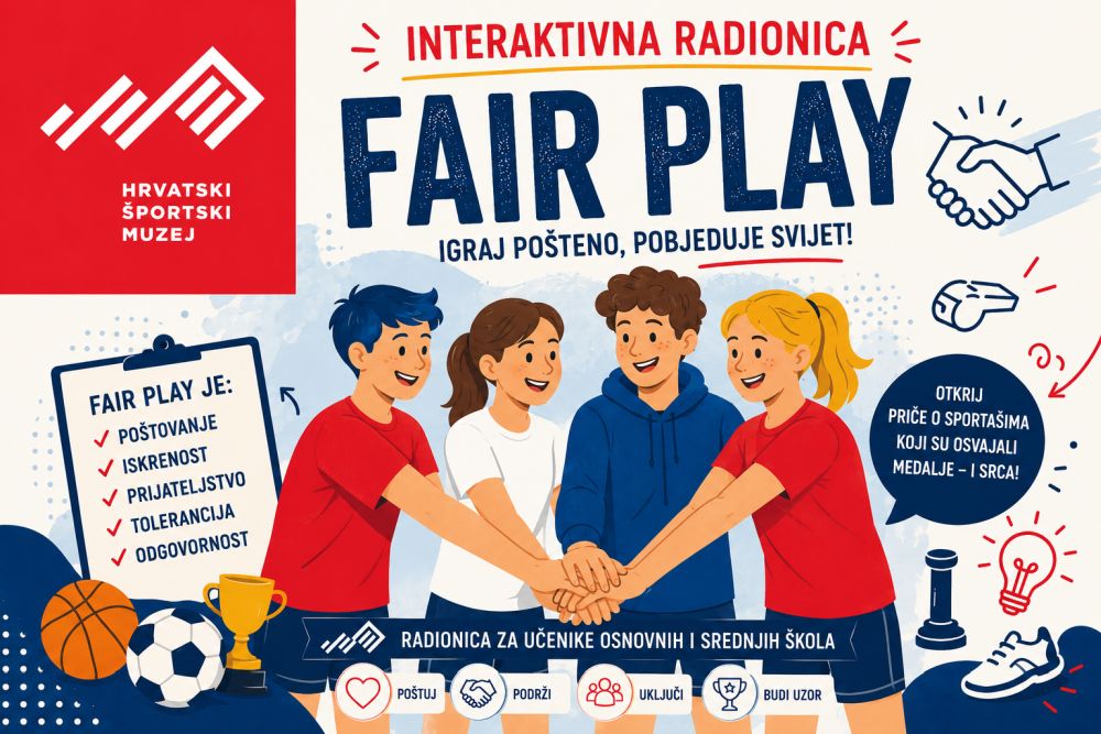 hrvatskom športskom muzeju