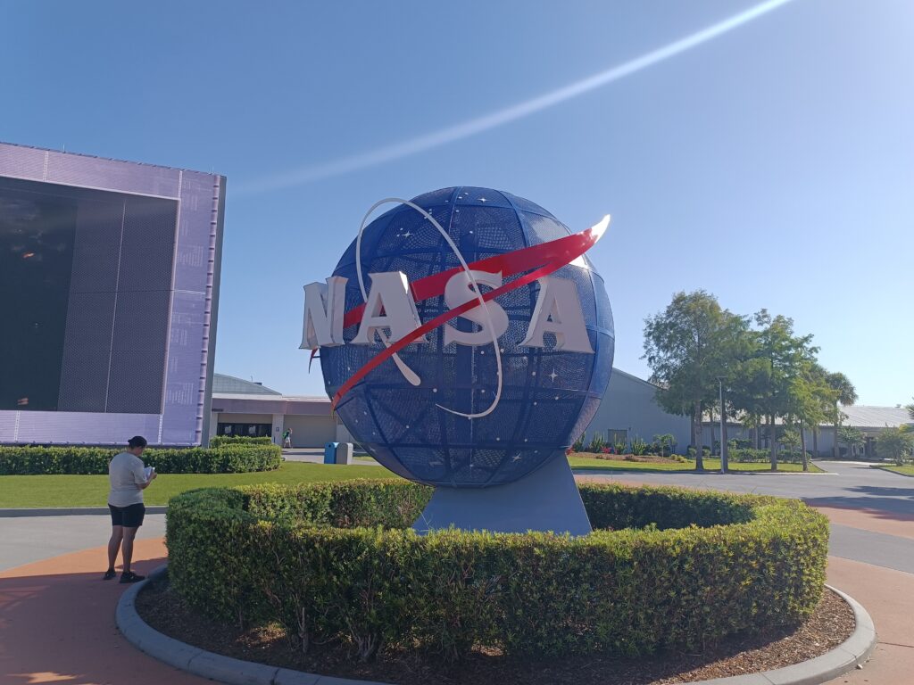 kennedy space centru