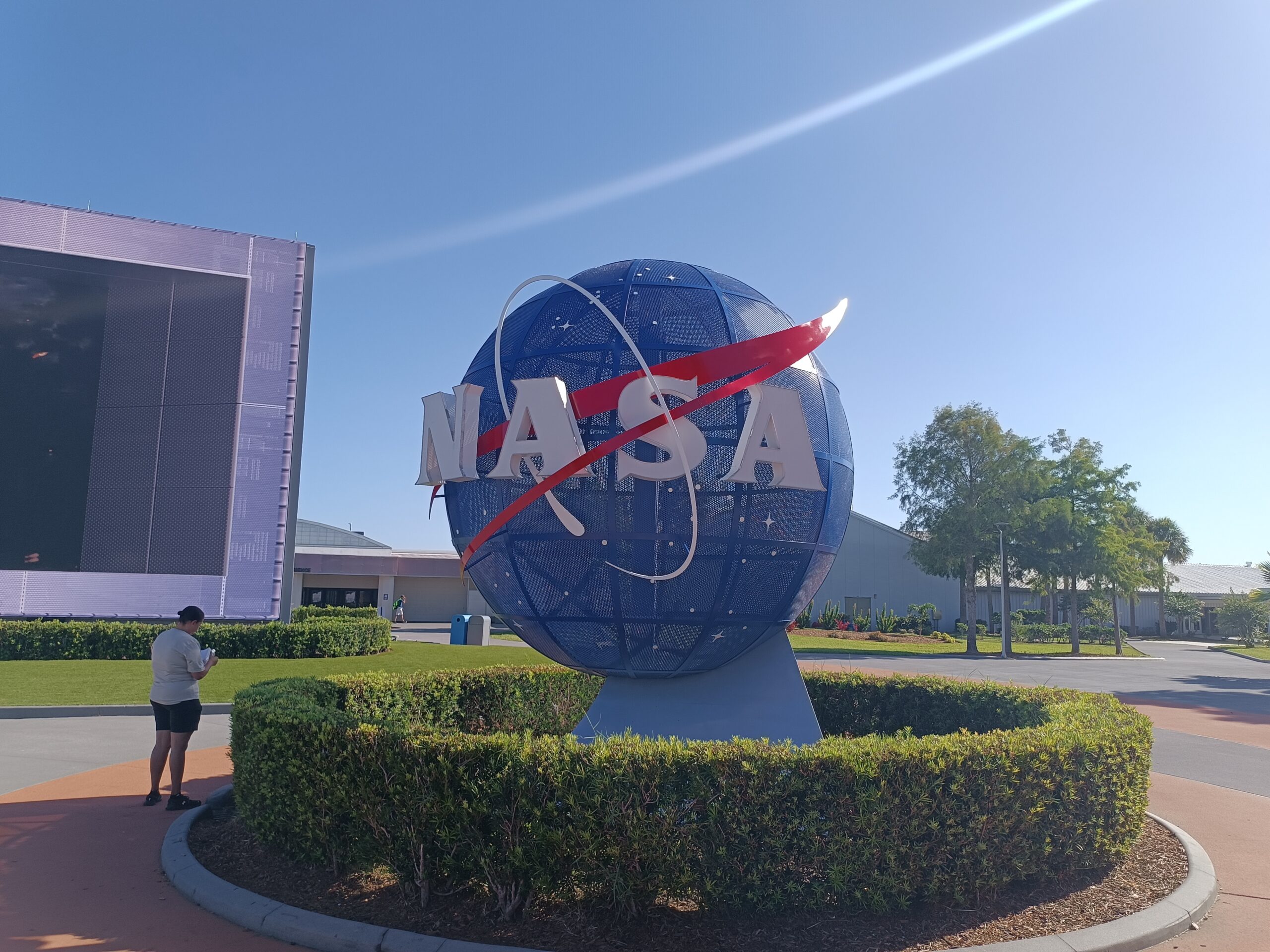 kennedy space centru