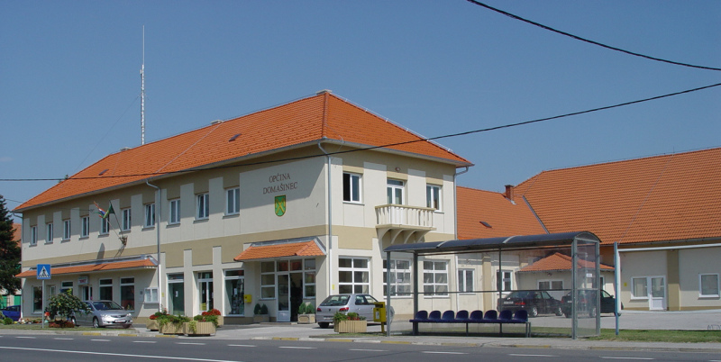 domašinec