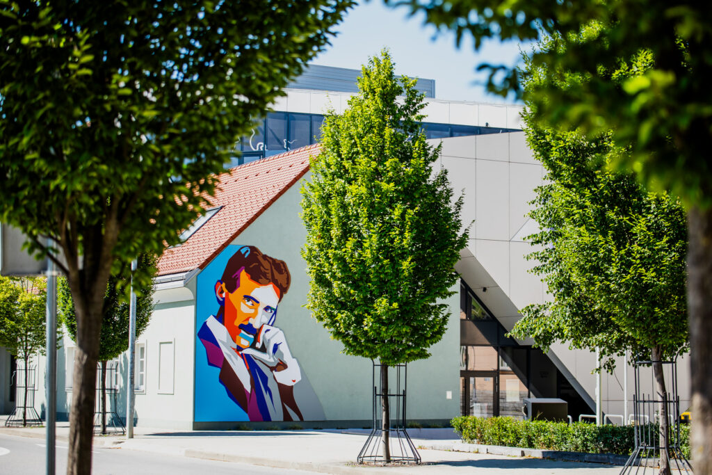 nikola tesla experience muzej