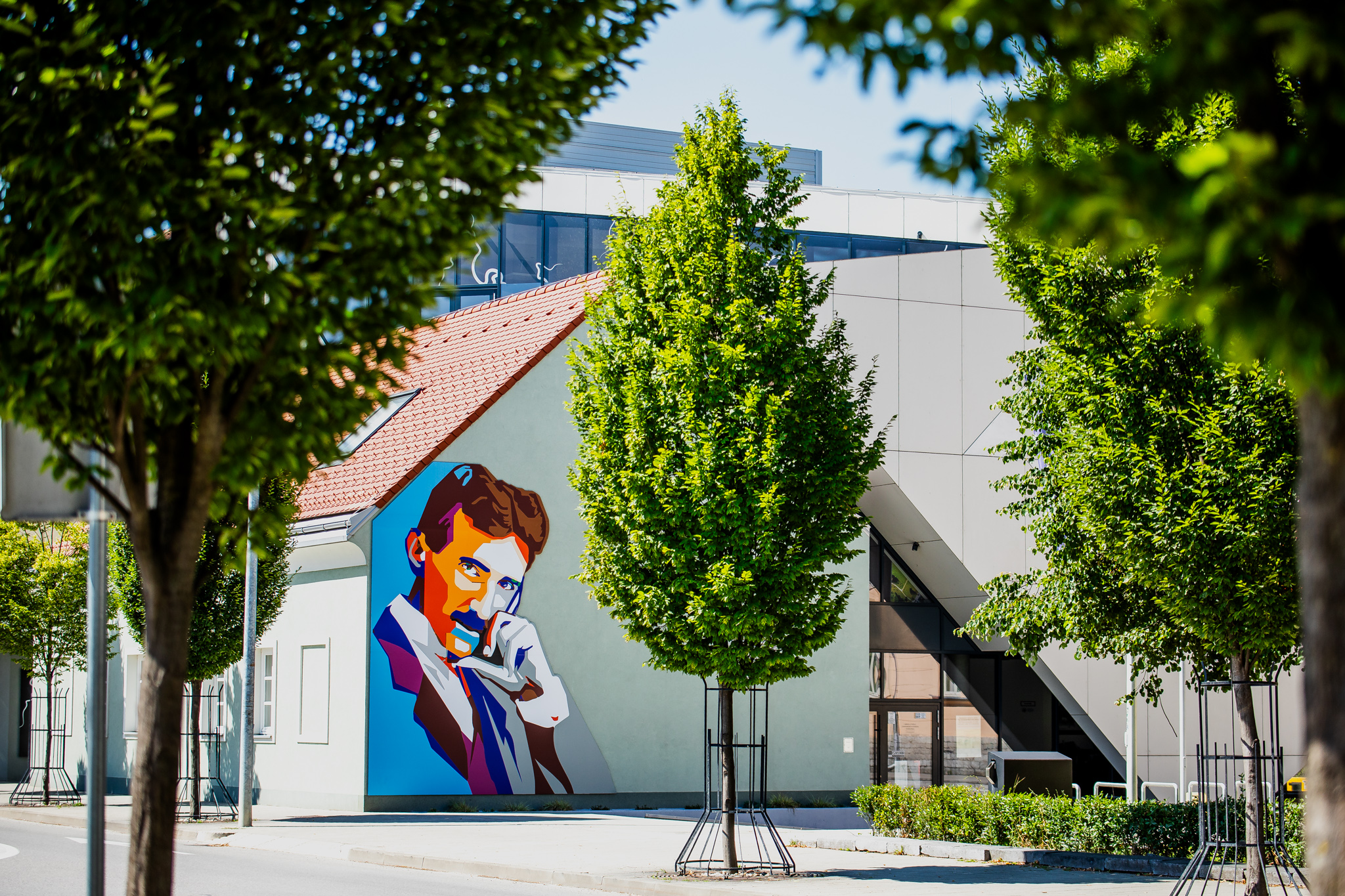 nikola tesla experience muzej